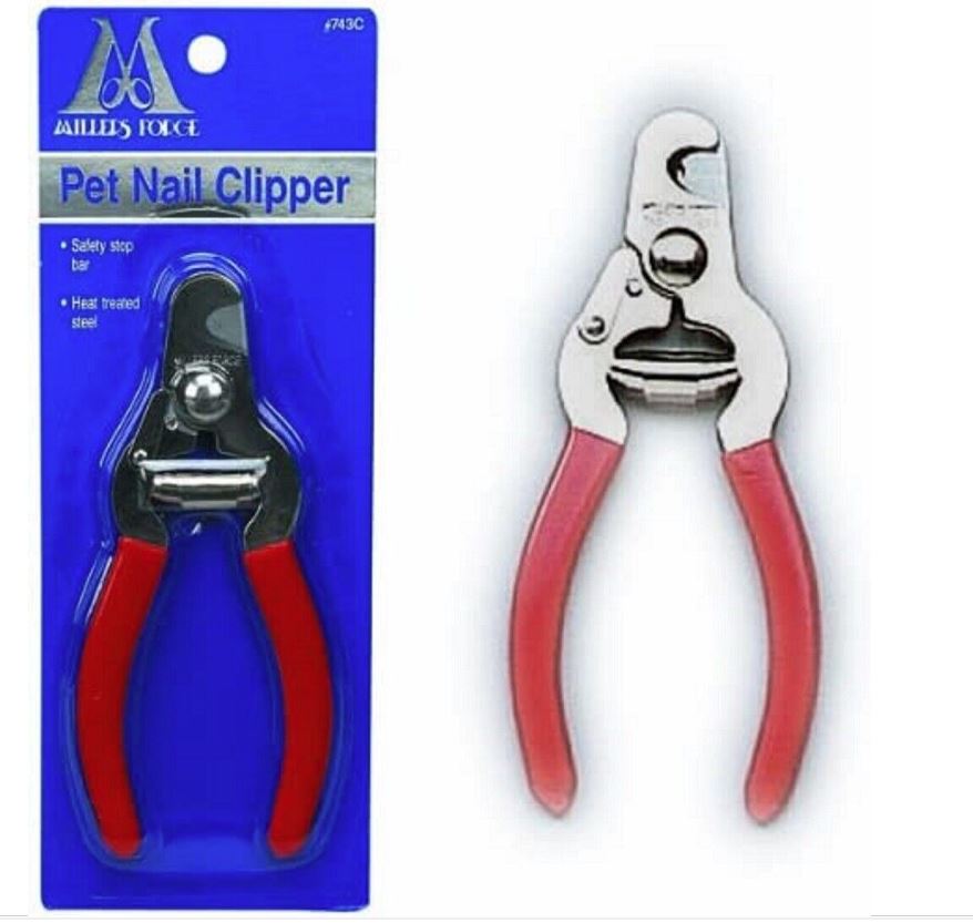 millers forge big dog nail clipper